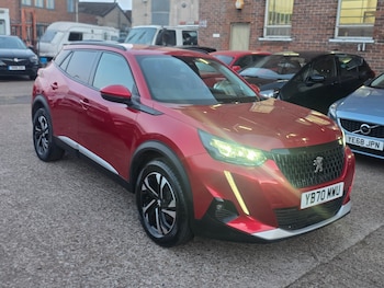 Used Peugeot 2008 2020 for sale - 79362694: Photo