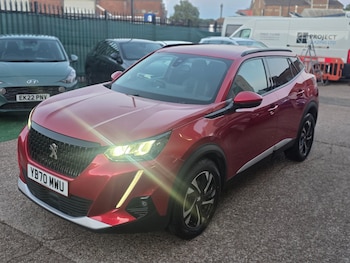 Used Peugeot 2008 2020 for sale - 79362694: Photo