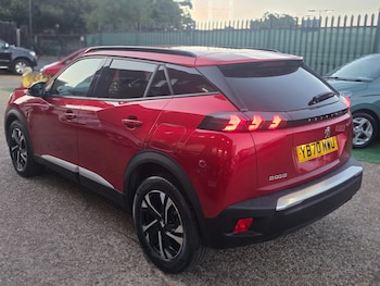 Used Peugeot 2008 2020 for sale - 79362694: Photo