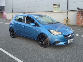 Used Vauxhall Corsa 2018 for sale - 77057003: Photo