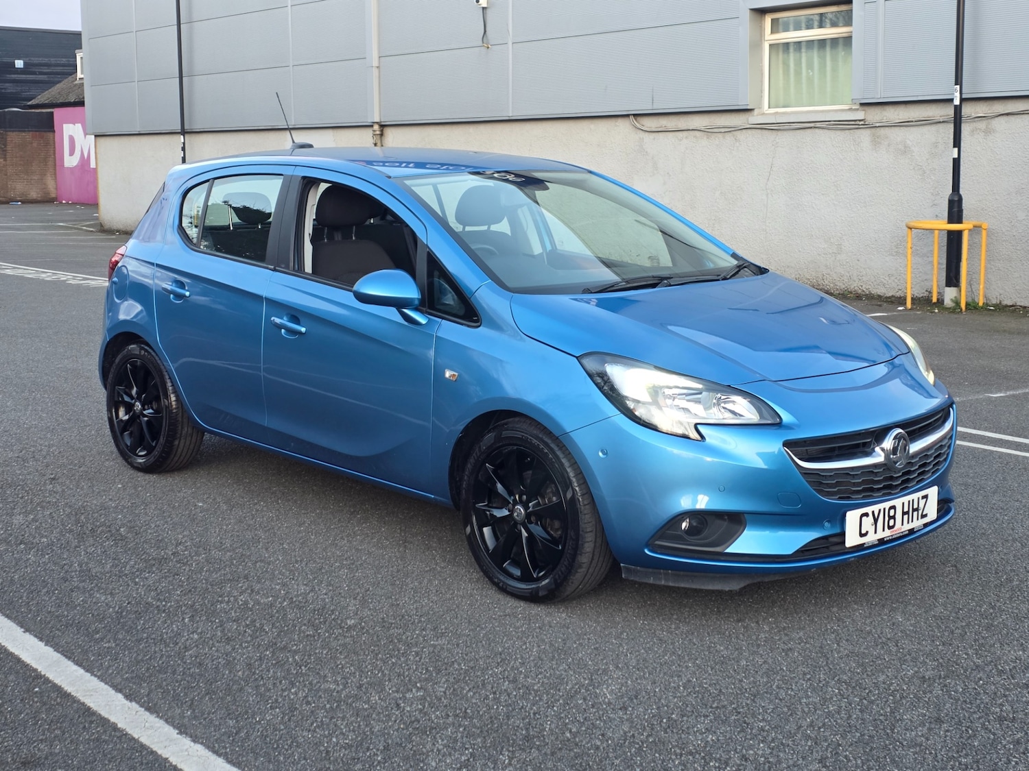 Used Vauxhall Corsa 2018 for sale - 77057003: Photo 3