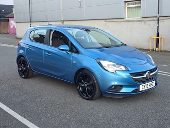Used Vauxhall Corsa 2018 for sale - 77057003: Photo