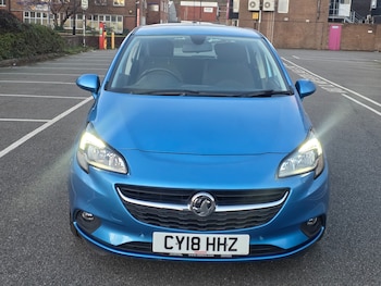 Used Vauxhall Corsa 2018 for sale - 77057003: Photo