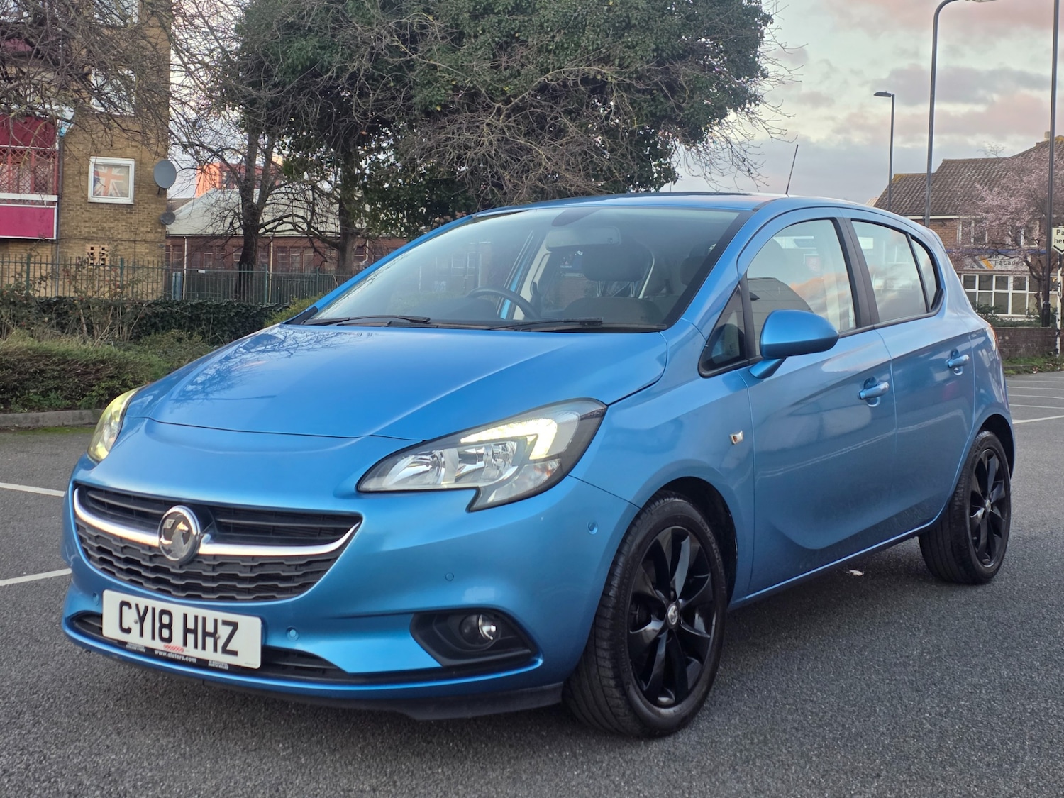 Used Vauxhall Corsa 2018 for sale - 77057003: Photo 5