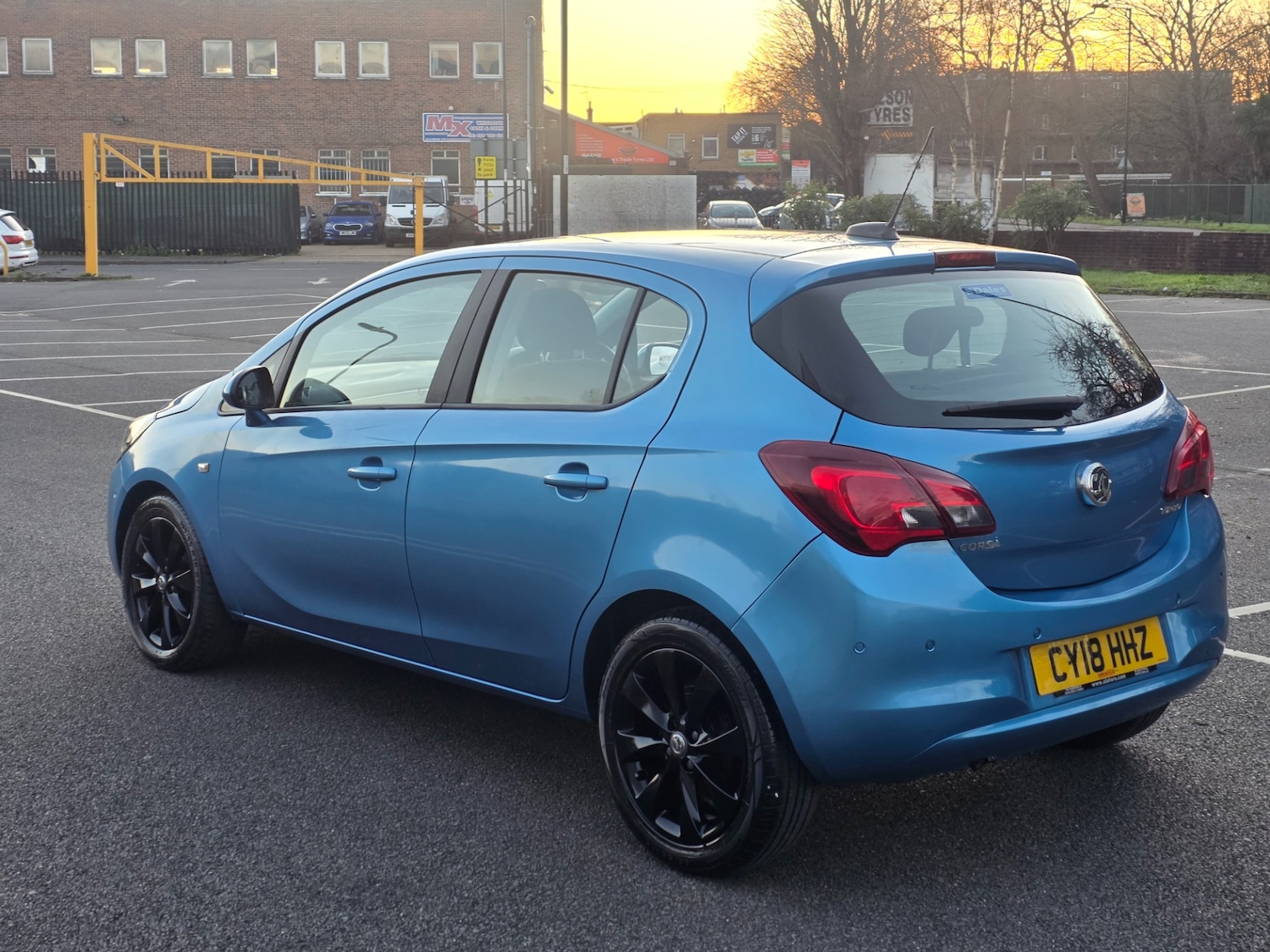 Used Vauxhall Corsa 2018 for sale - 77057003: Photo 6