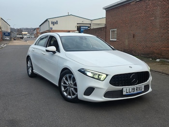 Used Mercedes-Benz A-Class 2019 for sale - 78611386: Photo