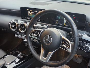 Used Mercedes-Benz A-Class 2019 for sale - 78611386: Photo