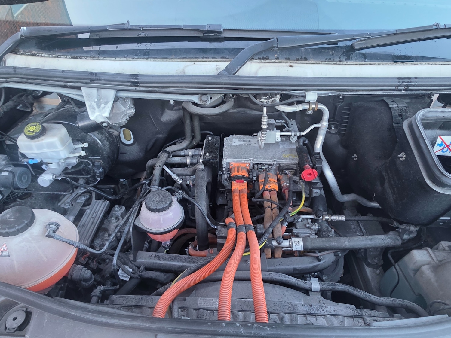 Used Mercedes-Benz Sprinter 2020 for sale - 77056543: Photo 11