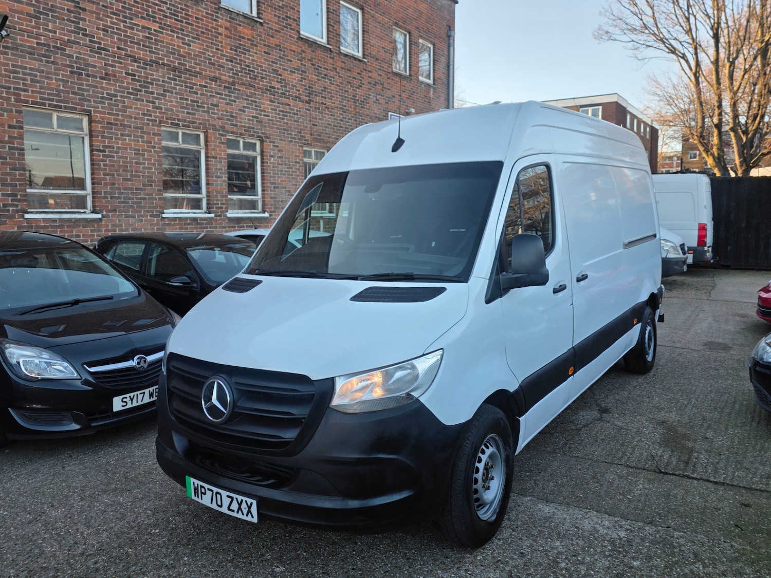Used Mercedes-Benz Sprinter 2020 for sale - 77056543: Photo 2