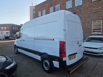Used Mercedes-Benz Sprinter 2020 for sale - 77056543: Photo