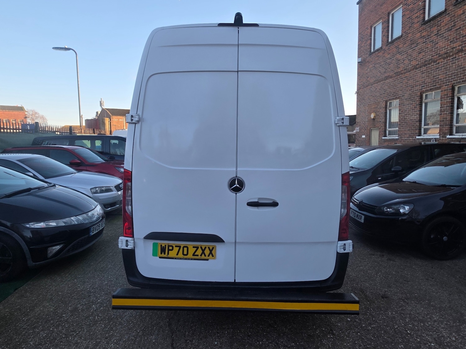 Used Mercedes-Benz Sprinter 2020 for sale - 77056543: Photo 5