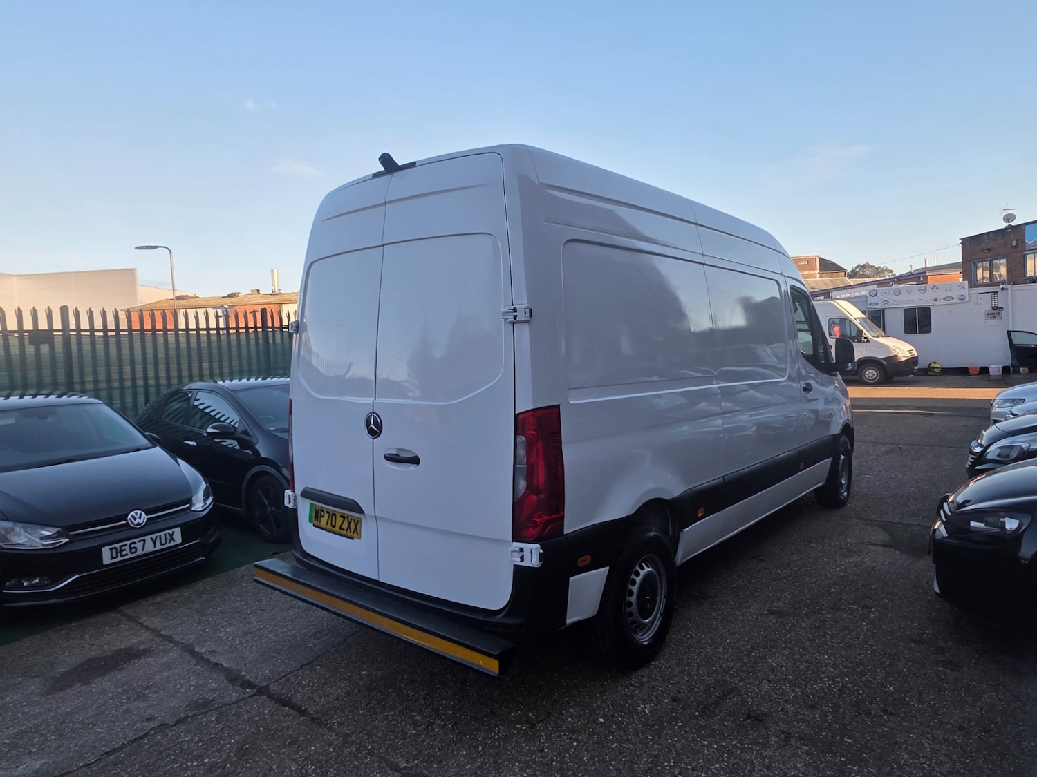 Used Mercedes-Benz Sprinter 2020 for sale - 77056543: Photo 6