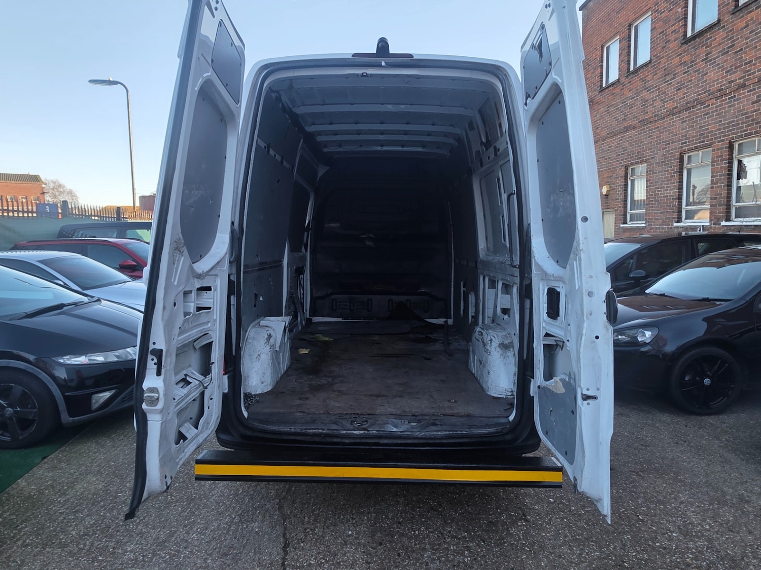 Used Mercedes-Benz Sprinter 2020 for sale - 77056543: Photo 7