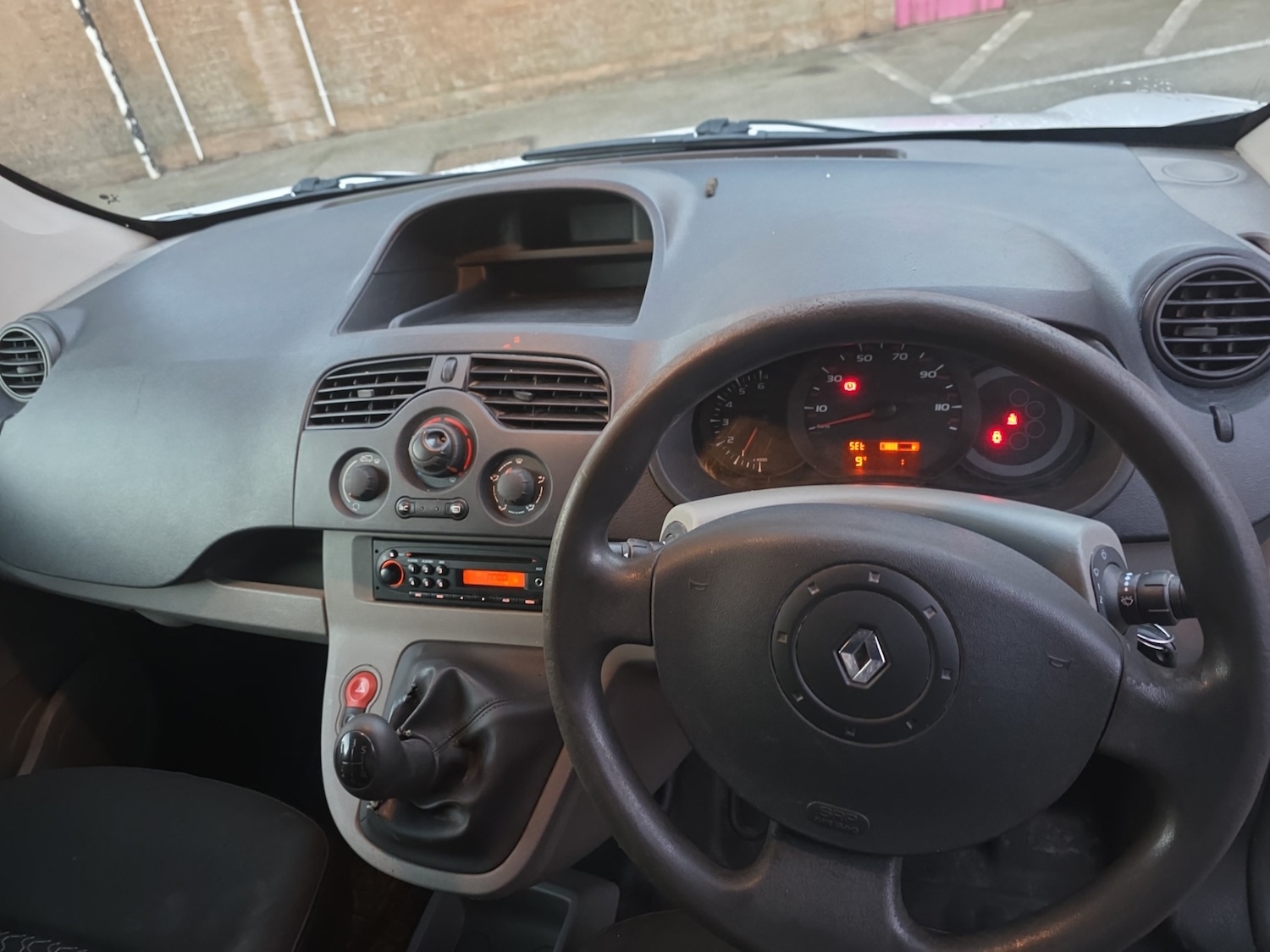 Used Renault Kangoo 2010 for sale - 77017214: Photo 11