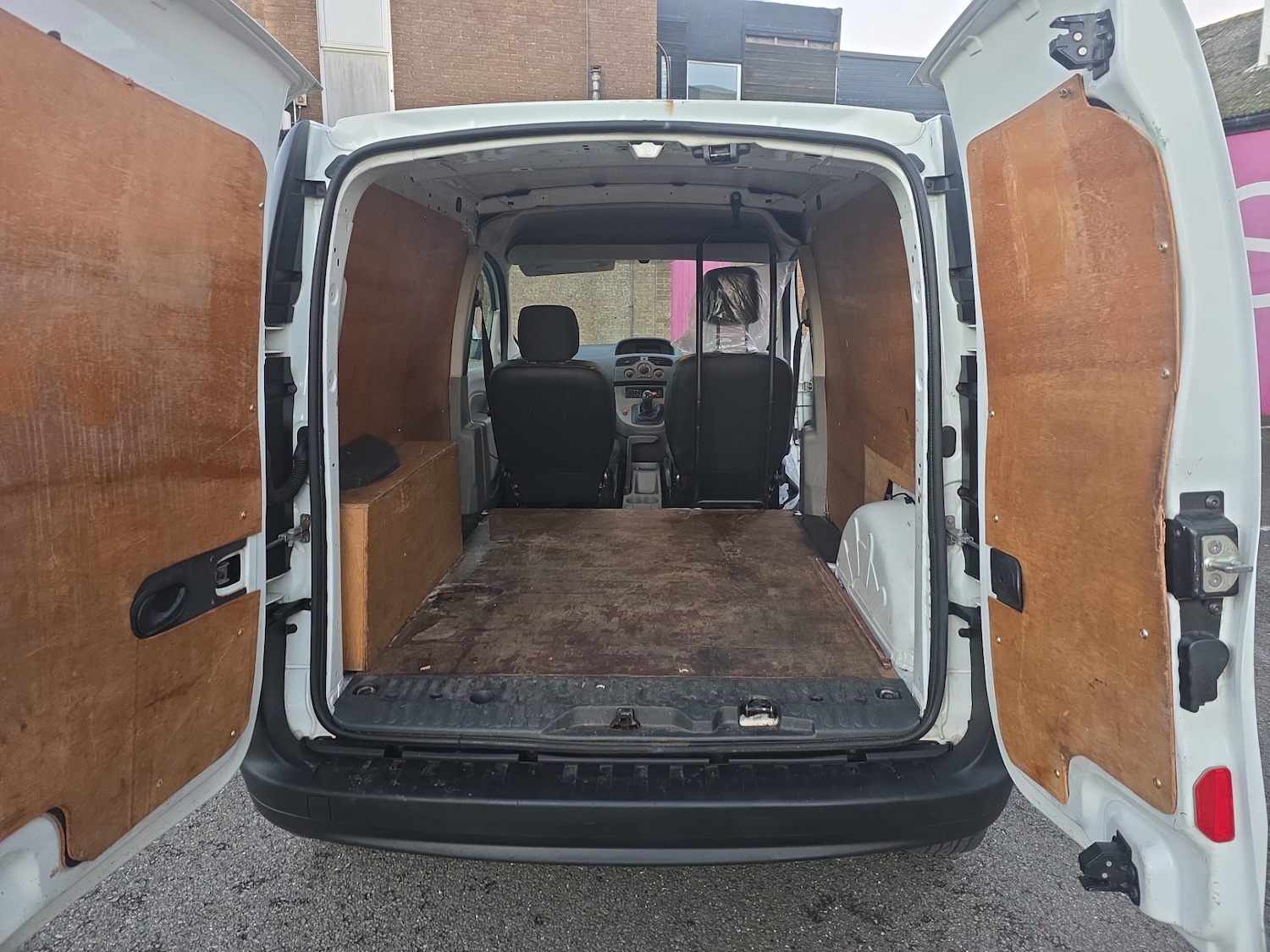 Used Renault Kangoo 2010 for sale - 77017214: Photo 12