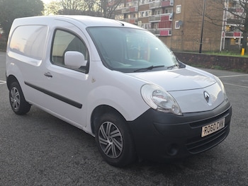 Renault Kangoo feature image