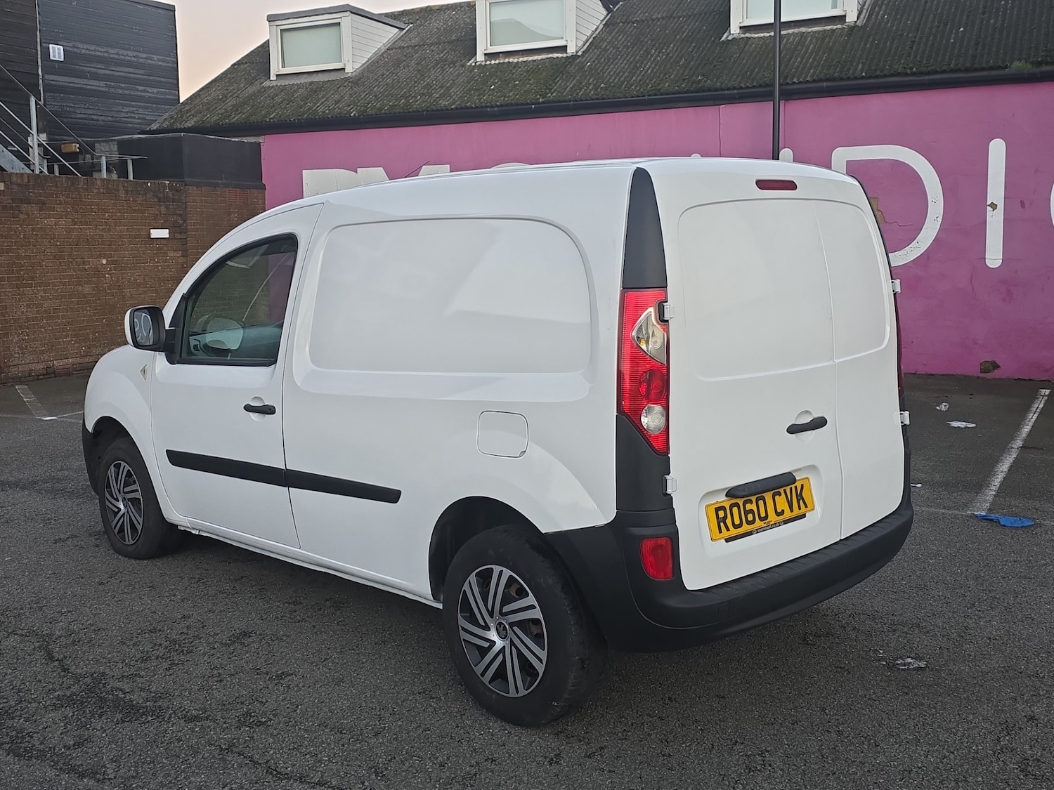 Used Renault Kangoo 2010 for sale - 77017214: Photo 5