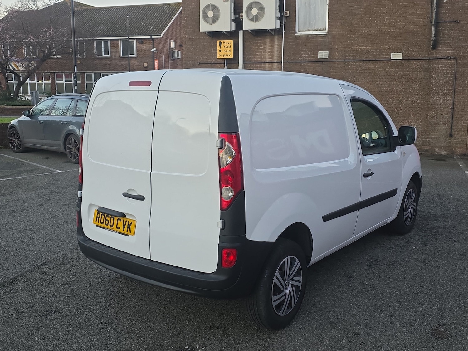 Used Renault Kangoo 2010 for sale - 77017214: Photo 7