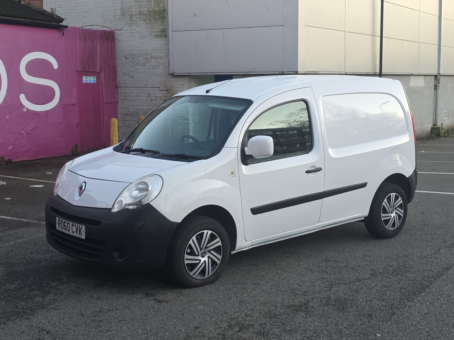 Used Renault Kangoo 2010 for sale - 77017214: Photo 9