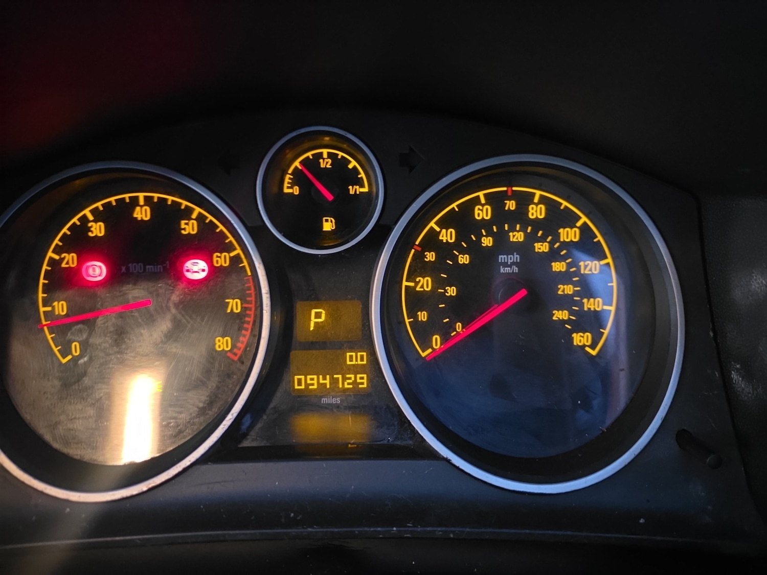 Used Vauxhall Astra 2008 for sale - 77017205: Photo 10