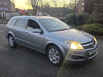 Vauxhall Astra feature image