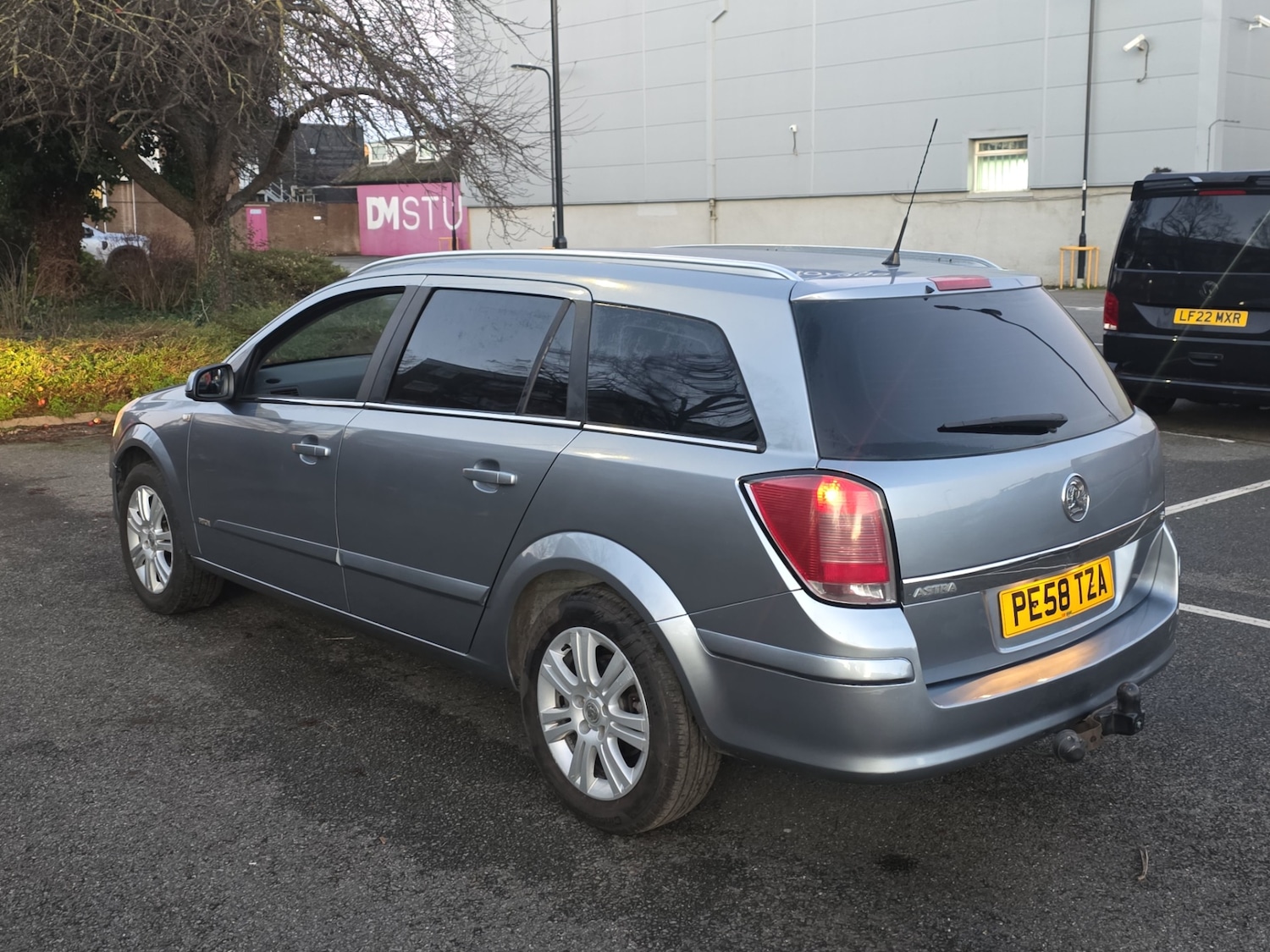 Used Vauxhall Astra 2008 for sale - 77017205: Photo 3