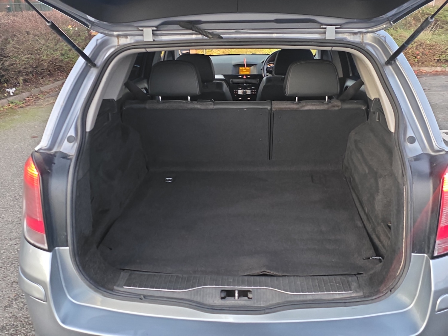 Used Vauxhall Astra 2008 for sale - 77017205: Photo 5