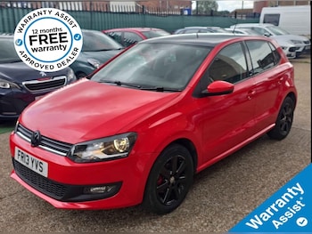 Used Volkswagen Polo 2013 for sale - 79048620: Photo