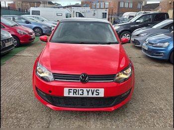 Used Volkswagen Polo 2013 for sale - 79048620: Photo