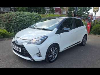 2020 (69) - 1.5 Hybrid Y20 5dr CVT [Bi-tone]
