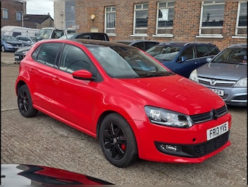 Used Volkswagen Polo 2013 for sale - 79184390: Photo