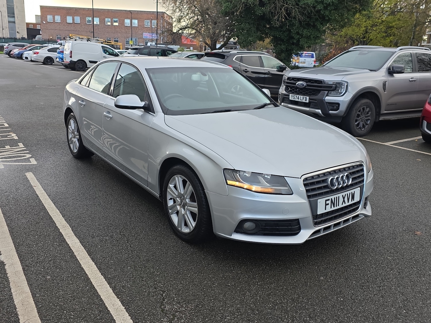 Used Audi A4 2011 for sale - 77057128: Photo 17