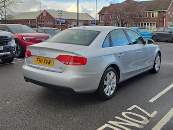 Used Audi A4 2011 for sale - 77057128: Photo