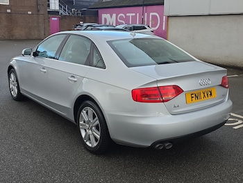 Used Audi A4 2011 for sale - 77057128: Photo