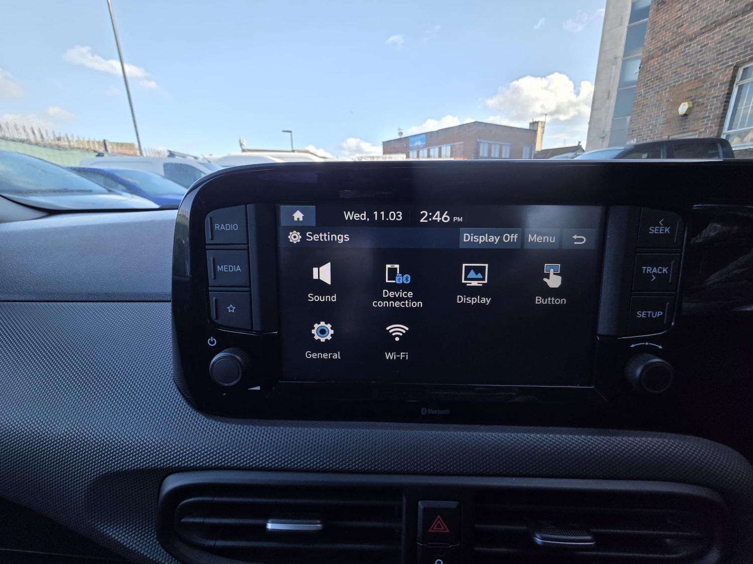 Used Hyundai i10 2022 for sale - 78032079: Photo 13