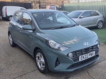 Hyundai i10 feature image