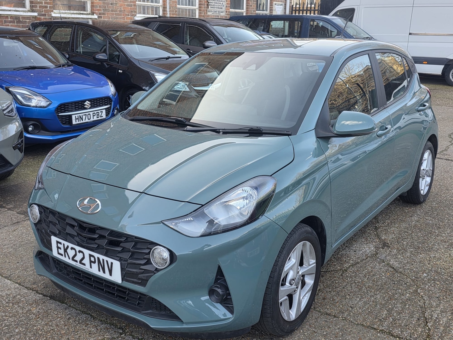 Used Hyundai i10 2022 for sale - 78032079: Photo 5