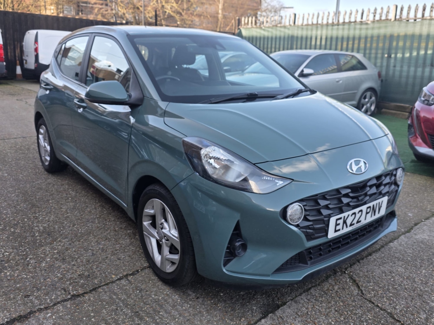 Used Hyundai i10 2022 for sale - 78032079: Photo 8