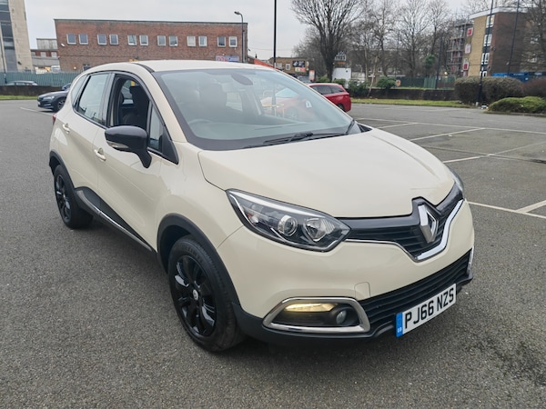 Used Renault Captur 2016 for sale - 75163281: Photo 1