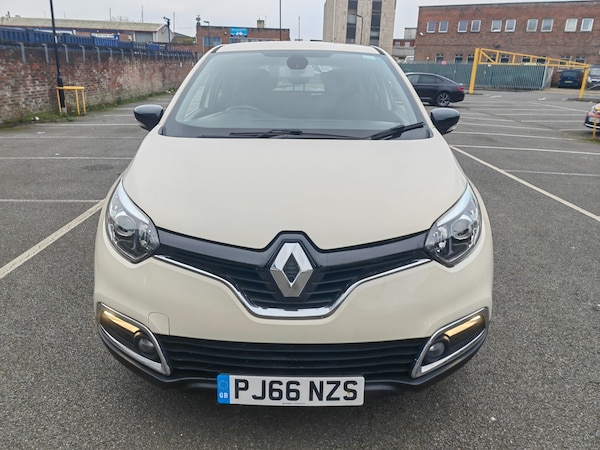 Used Renault Captur 2016 for sale - 75163281: Photo 2