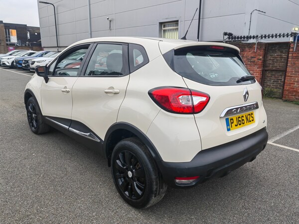 Used Renault Captur 2016 for sale - 75163281: Photo 4