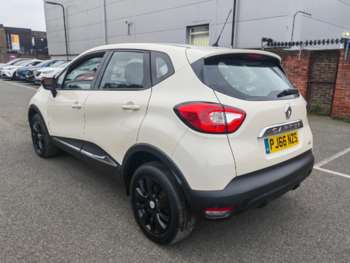 Used Renault Captur 2016 for sale - 75163281: Photo
