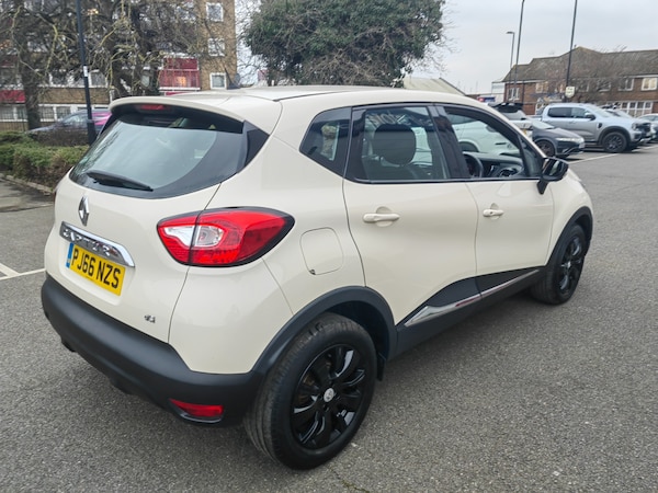 Used Renault Captur 2016 for sale - 75163281: Photo 5