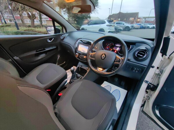 Used Renault Captur 2016 for sale - 75163281: Photo 8