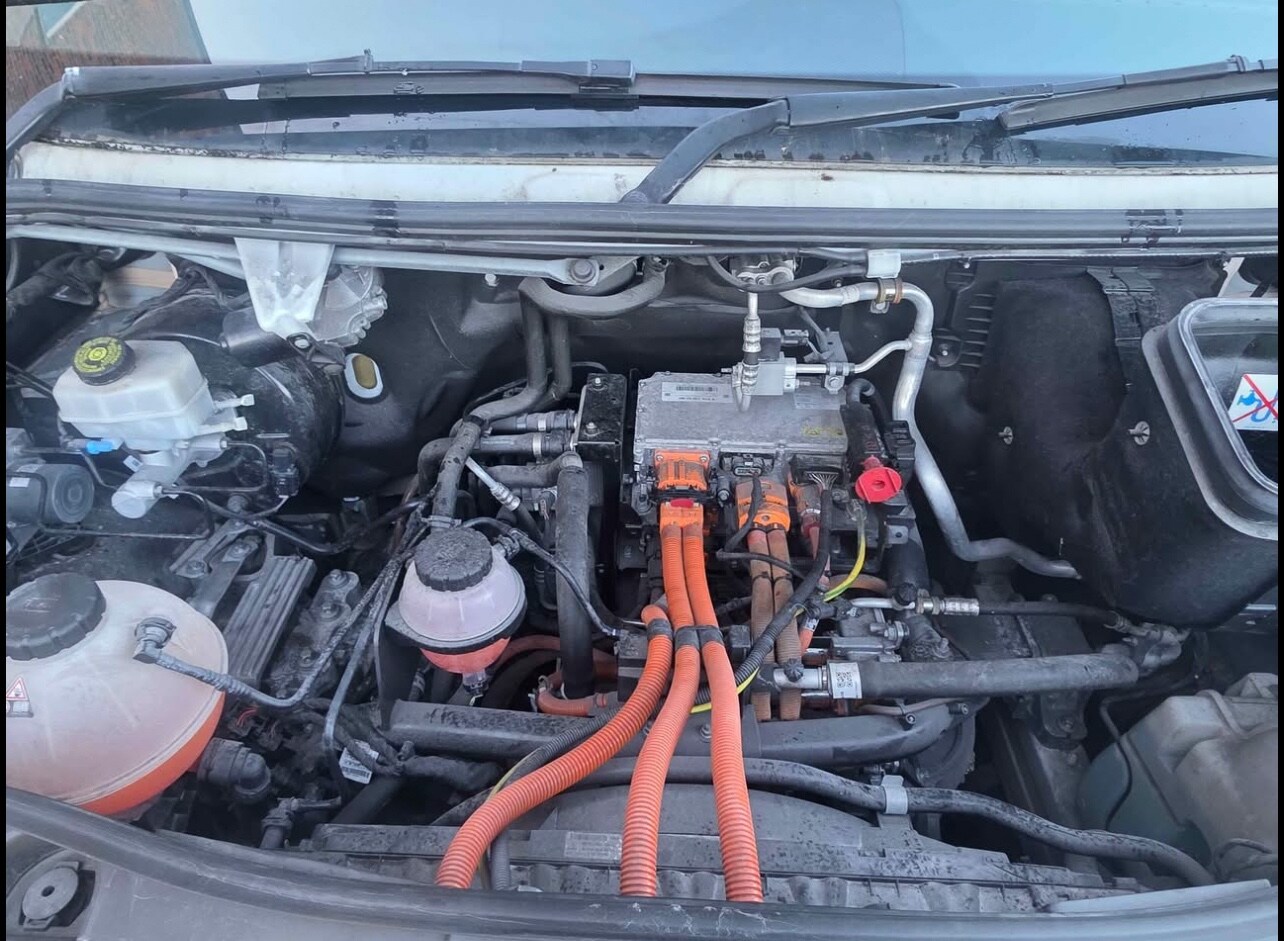 Used Mercedes-Benz Sprinter 2020 for sale - 78042450: Photo 10