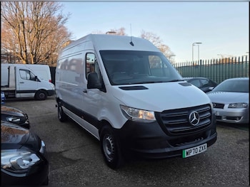Used Mercedes-Benz Sprinter 2020 for sale - 78042450: Photo