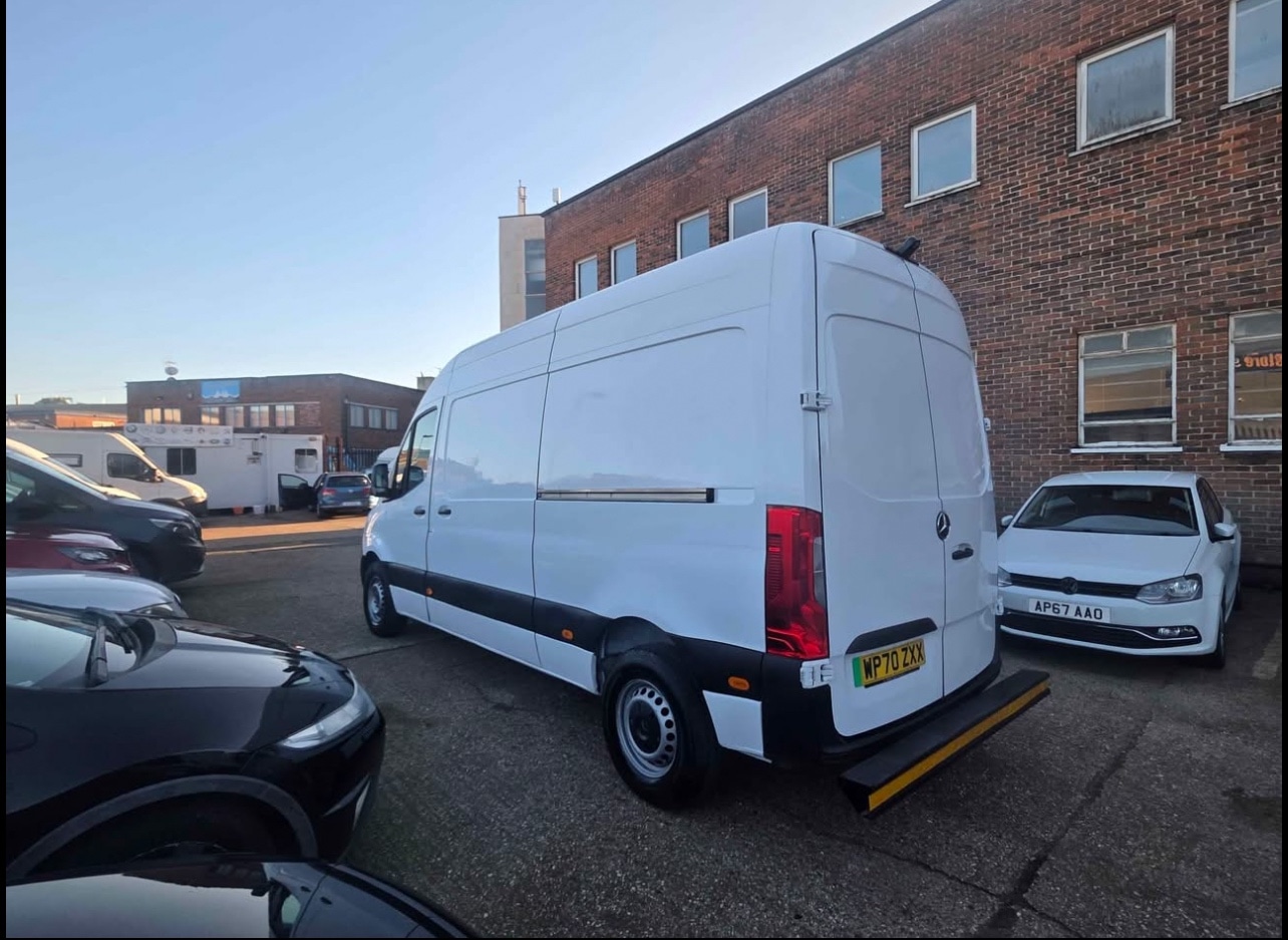 Used Mercedes-Benz Sprinter 2020 for sale - 78042450: Photo 3