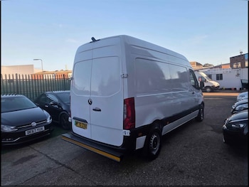 Used Mercedes-Benz Sprinter 2020 for sale - 78042450: Photo