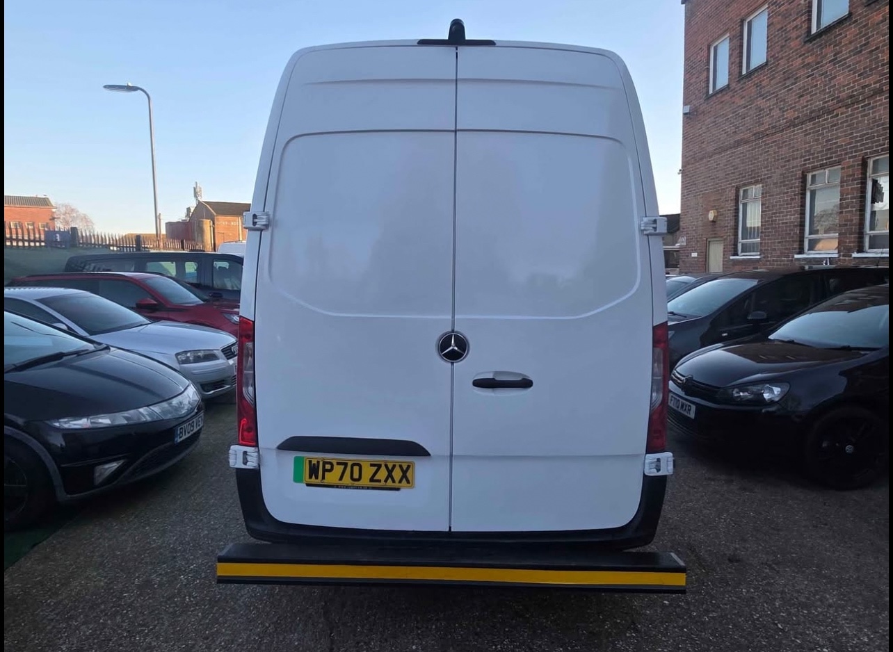 Used Mercedes-Benz Sprinter 2020 for sale - 78042450: Photo 5