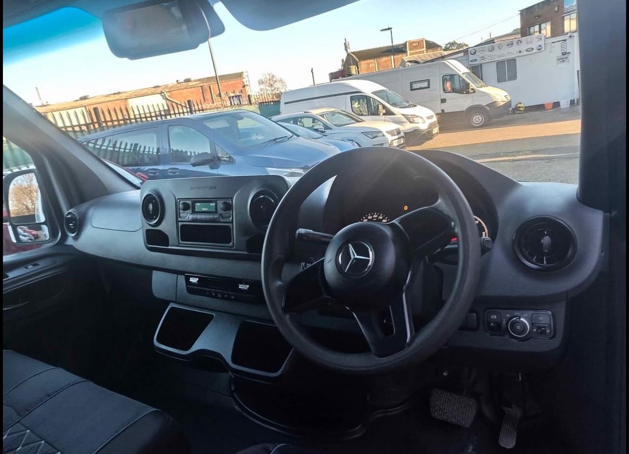 Used Mercedes-Benz Sprinter 2020 for sale - 78042450: Photo 8